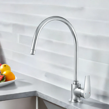 SS 304 J Spout Manufacturing by Rocio Faucets Pvt. Ltd.