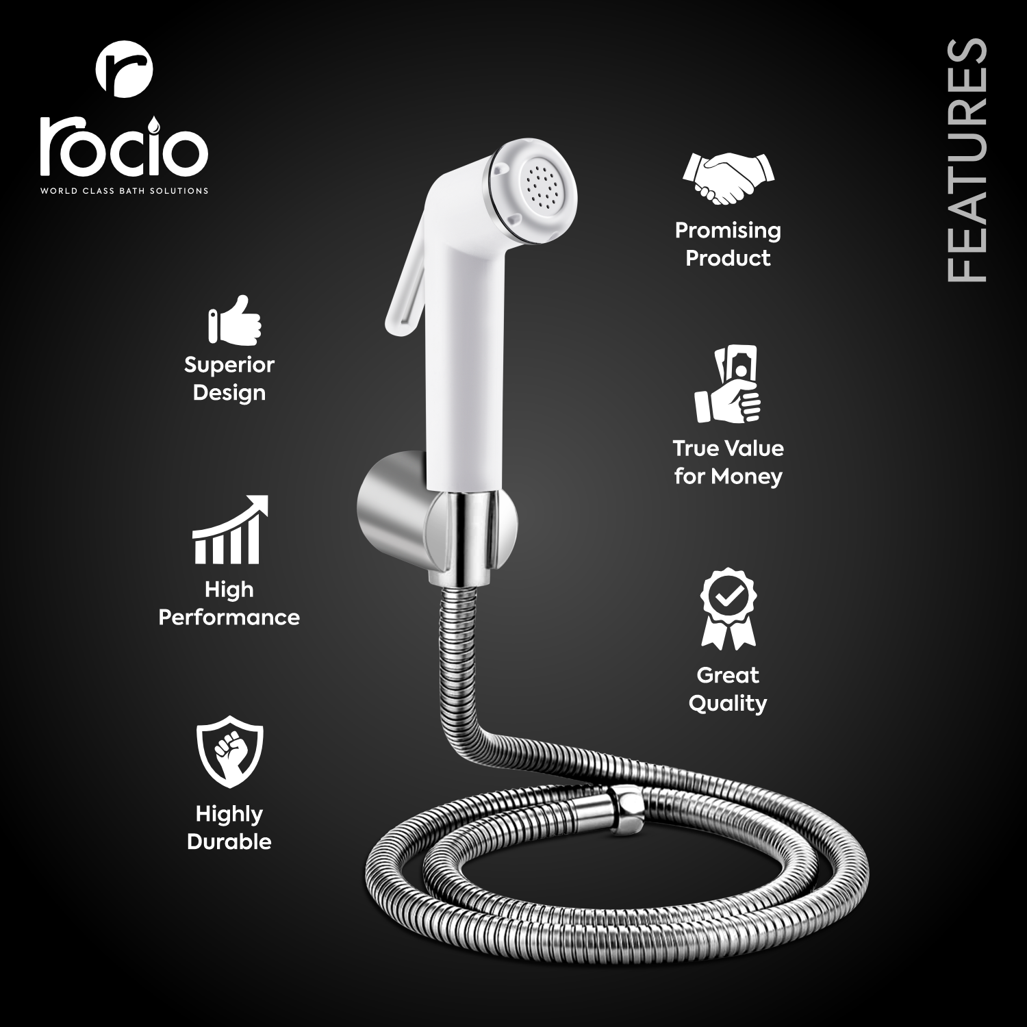 Rocio Health Faucet