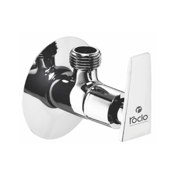 Angle Valve Brass Chrome Plated For Bathroom And Kitchen