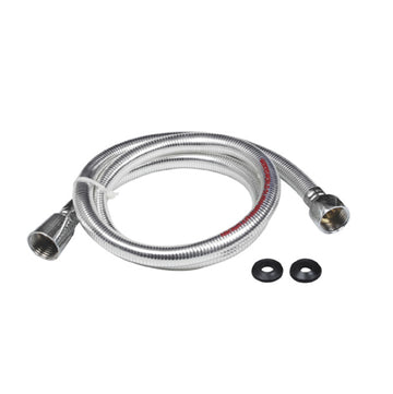CP PVC Shower Tube 1.5 meter For Bathroom And Kitchen