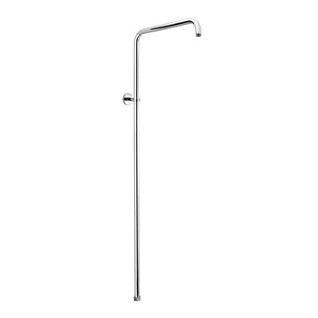 Exposed Shower Pipe