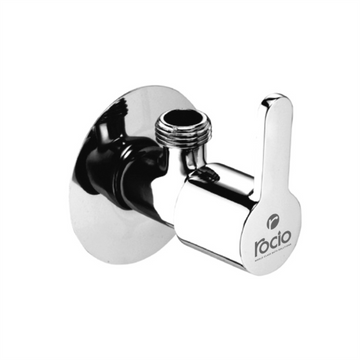 Angle Valve Brass Chrome Plated For Bathroom Fittings And Kitchens