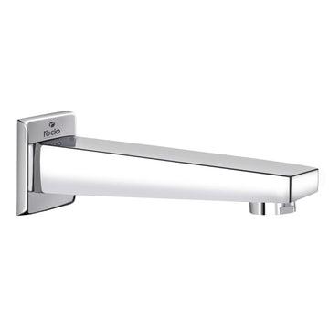 Brass Bath Tub Taps With Wall Flange