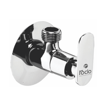 Brass Chrome Plated Angle Valve Bathroom Or Kitchen