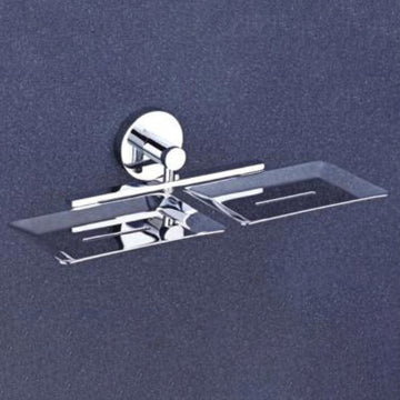 Double Soap Dish
