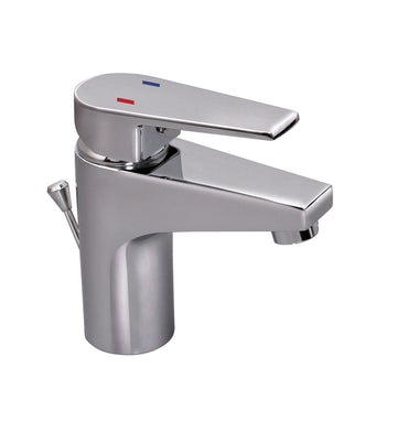 ROCIO FUSION Single Lever Sink Mixer with popup
