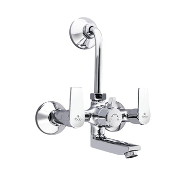 wall mixer for bathroom 2 in 1