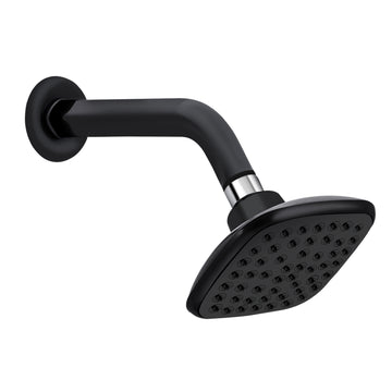 overhead shower, bath shower
