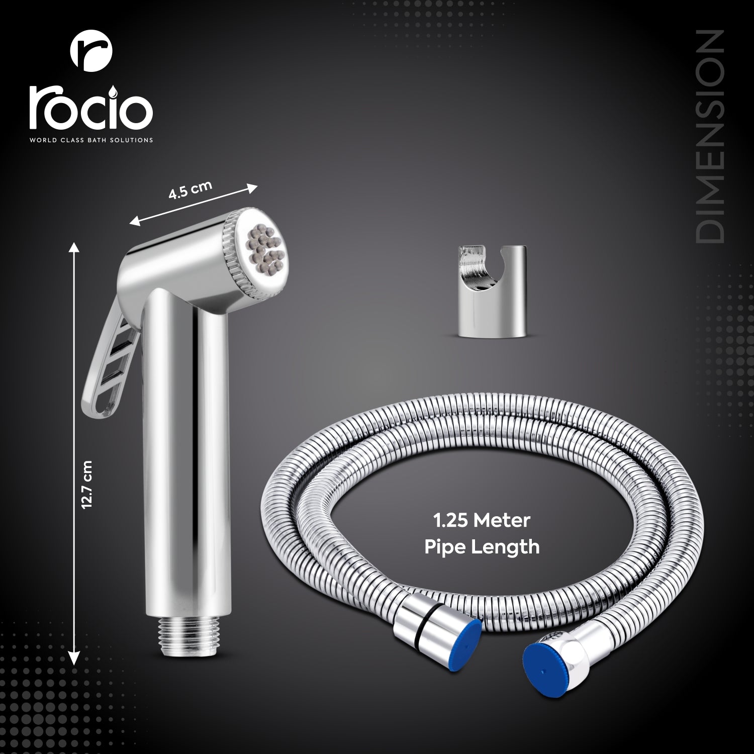 hand shower hose