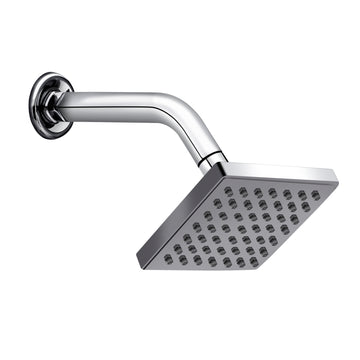 overhead shower, bath showers