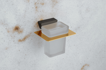 tumbler holder for bathroom and kitchen
