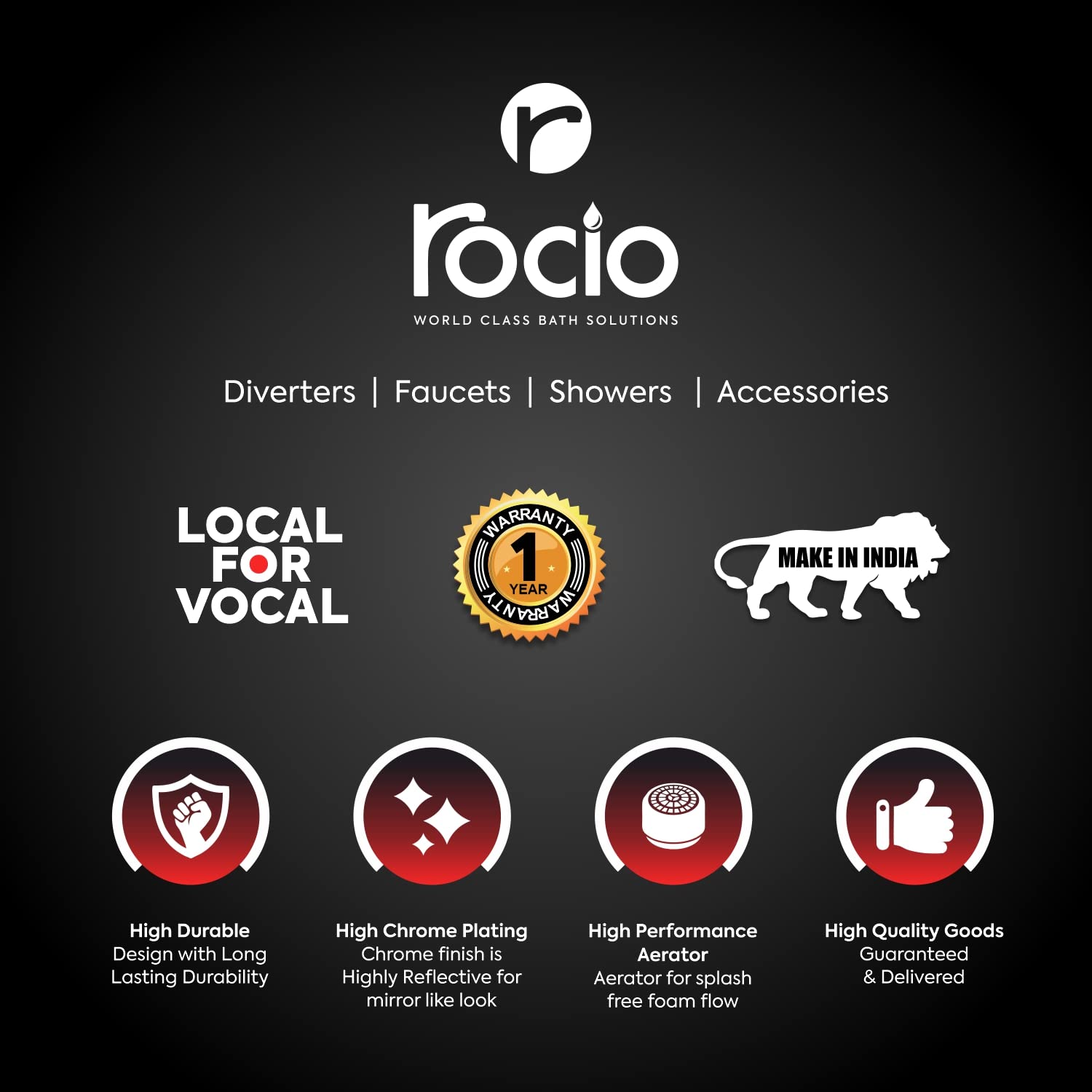rocio world class bath solutions