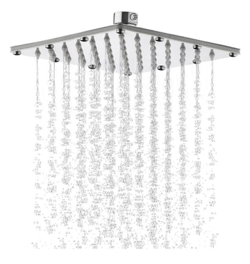 overhead shower