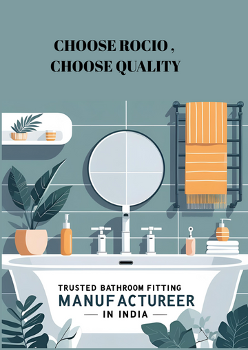Why Choose Rocio? Because Quality is Our Identity