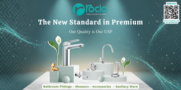 Behind the Shine: The Step-by-Step Manufacturing Process of Rocio Bath Faucets : Best Brand