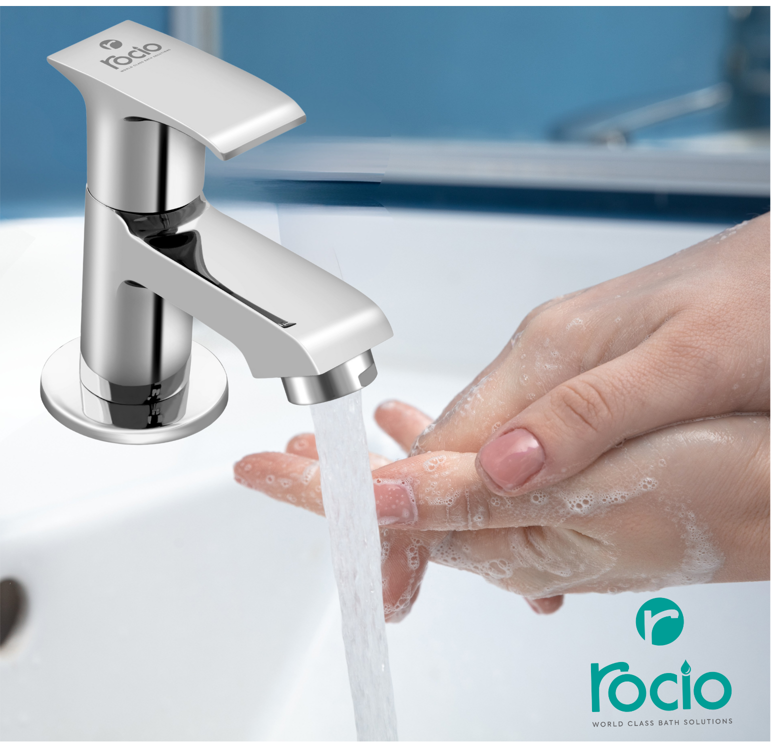 Why You Should Choose the Right Bathroom Taps | Rocio Faucets