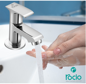 Why You Should Choose the Right Bathroom Taps | Rocio Faucets
