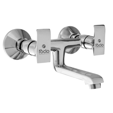 Rocio AMAZE Brass Wall Mixer Non Telephonic