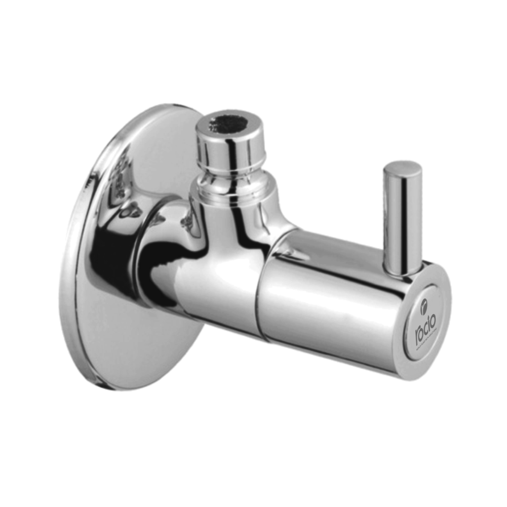 Rocio Washing Tap UNI Brass Chrome Plated Washing Machine Taps