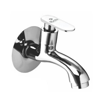 Rocio MAX R Brass Chrome Plated Bib Cock Tap