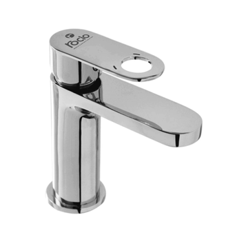 Rocio RIO Brass Chrome Plated Single Lever Wash Basin Sink Mixer for Kitchen, Bathroom