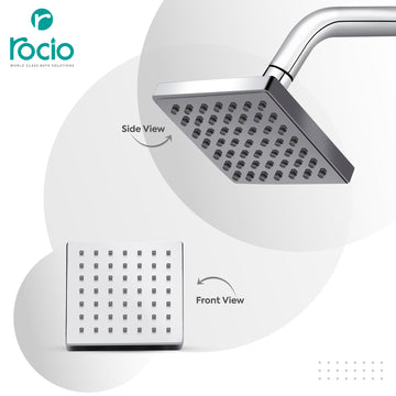 Rocio Overhead Shower with 9