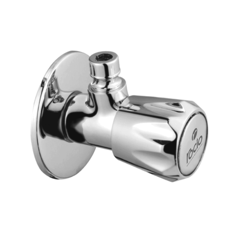 Rocio Washing Tap Conti Brass Chrome Plated Washing Machine Taps