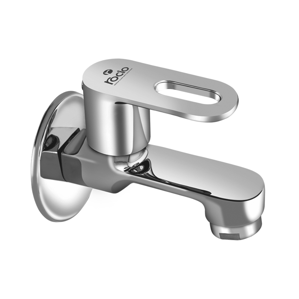 Rocio DZIRE Brass Chrome Plated Bib Cock Tap