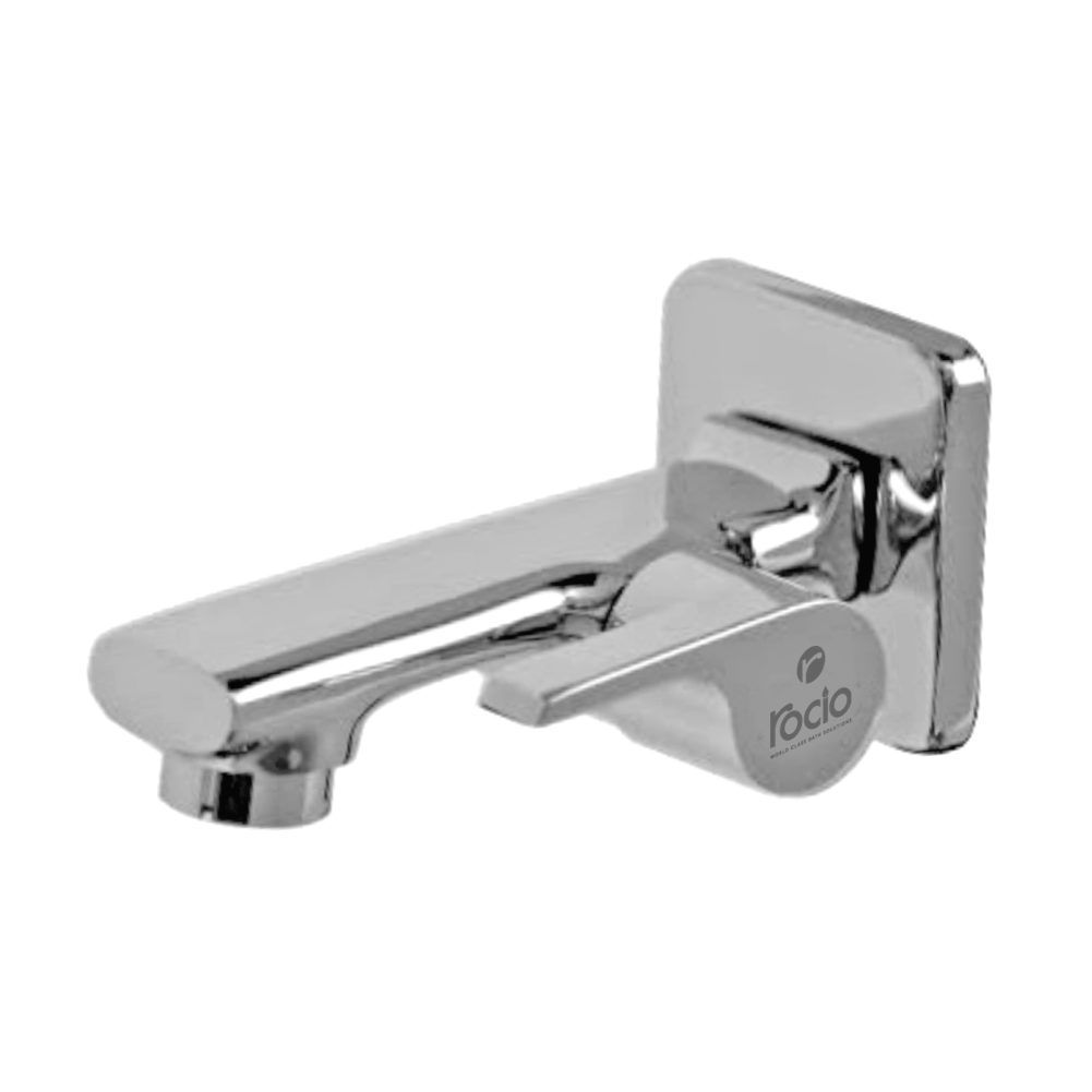 Rocio SONET Brass Chrome Plated Bib Cock Tap