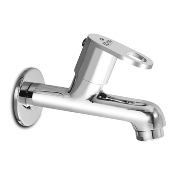 Rocio RIO Brass Chrome Plated Bib Cock Long Body Tap