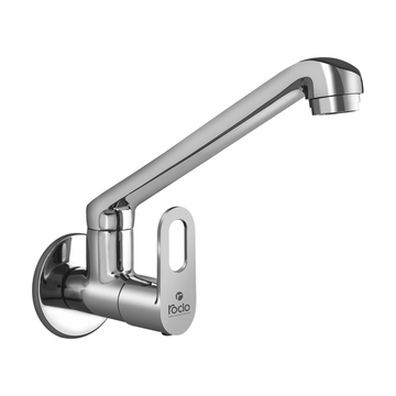 Rocio DZIRE Brass Chrome Plated Sink Cock Tap