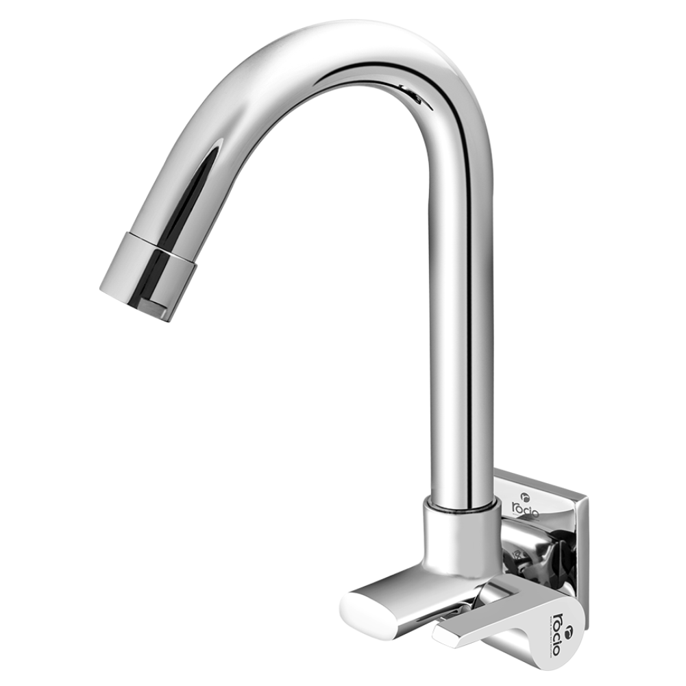 Rocio SONET Brass Chrome Plated Sink Cock Tap