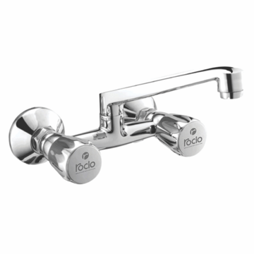 Rocio CONTI PREMIUM Brass Chrome Finish Sink Mixer