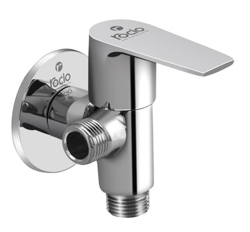 Altis Brass 2 in 1 Angle cock dual function