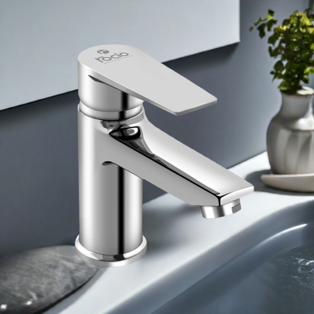 Altis Single lever Basin Mixer