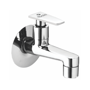 Rocio SOLO R Bib Cock Tap - Brass Chrome Plated