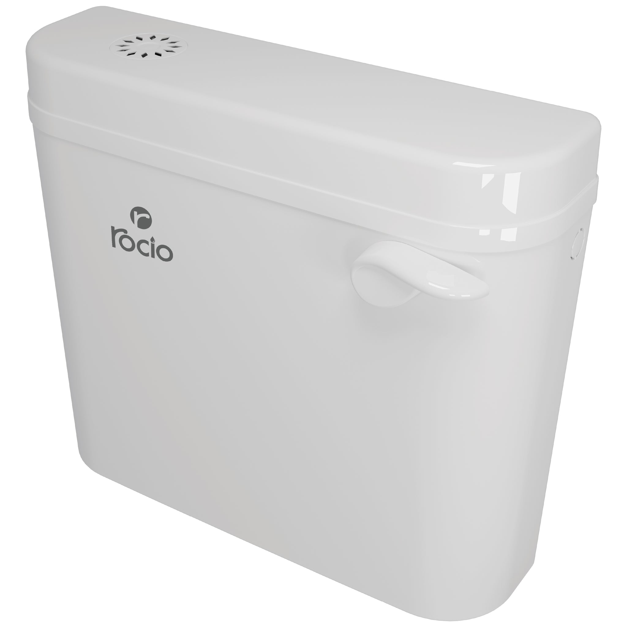ROCIO-RCSWPFC05 | Single Flushing Cistern | Side Push