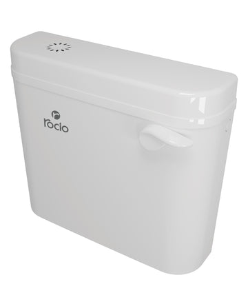ROCIO-RCSWPFC05 | Single Flushing Cistern | Side Push