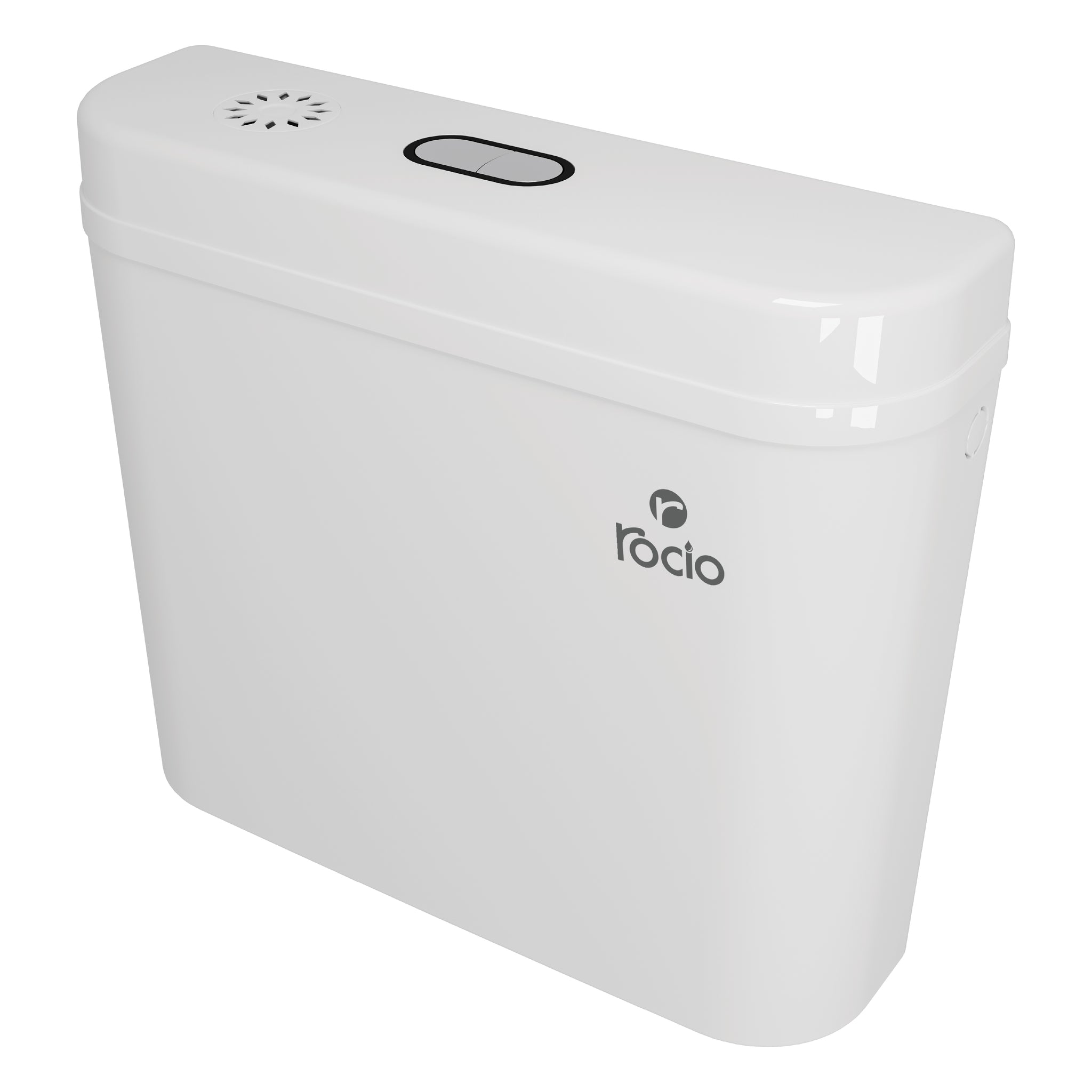 ROCIO- RCSWPFC06 | Dual Flushing Cistern | Centre Push-Dual