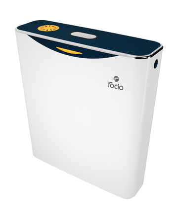 ROCIO -RCSWPFC07 | Single Flushing Cistern | Centre Push
