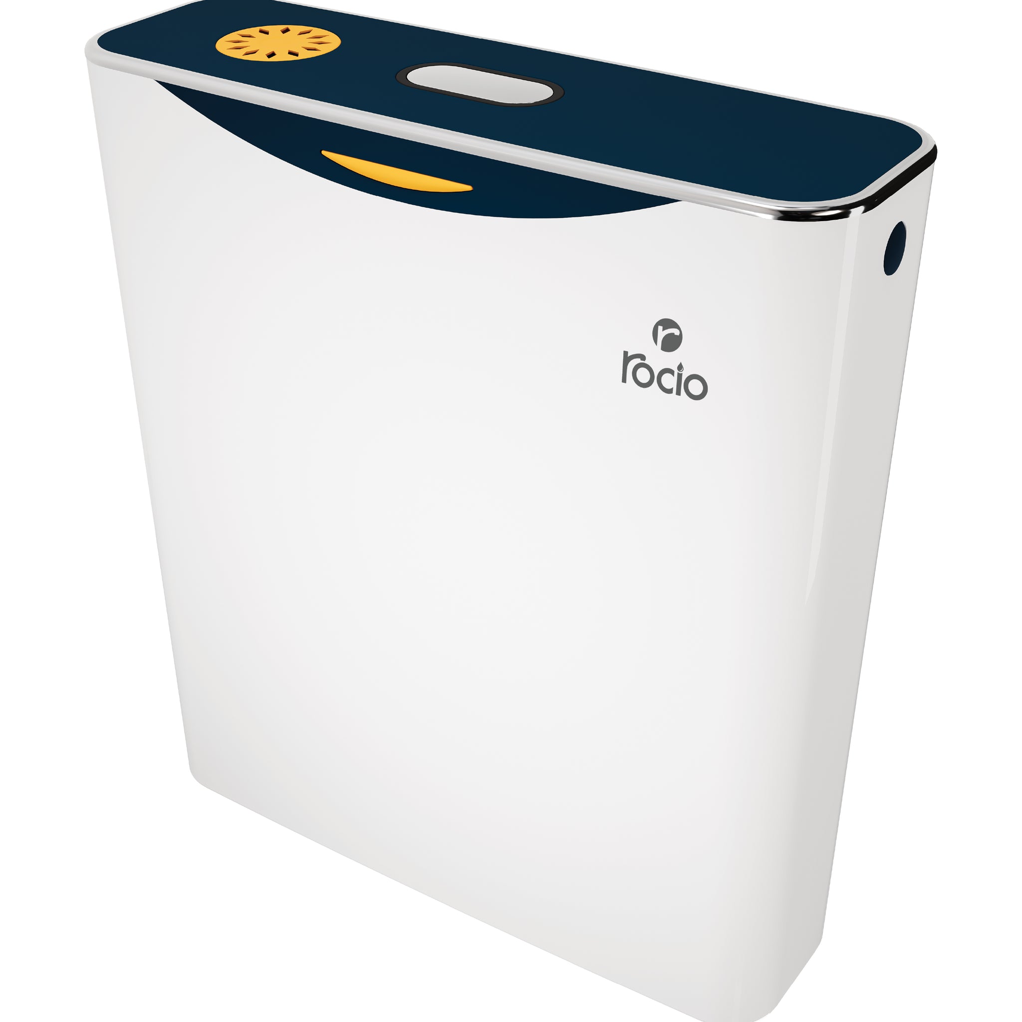 ROCIO-RCSWPFC08 | Dual Flushing Cistern | Centre Push