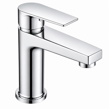 Single Lever Basin Mixer - Fusion Prime Hot & Cold Basin Mixer