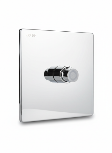 Premium SS304 Shower – Fusion Ultra Edge 8"*8"