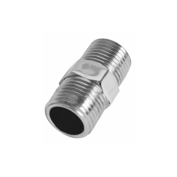 Rocio Hex Nipple Full Brass Chrome Finish For Bathroom And Kitchen