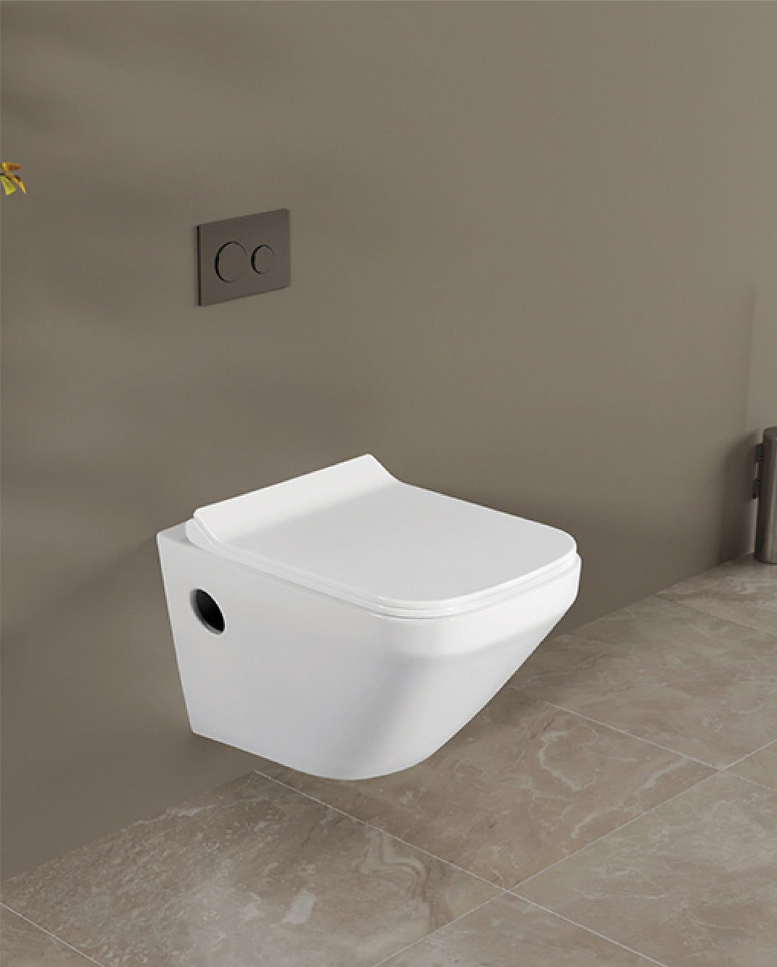 ROCIO Metro Wallhung Closet | 1D Tornado