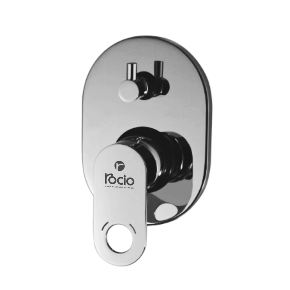 40MM 4 WAY Single Lever Diverter