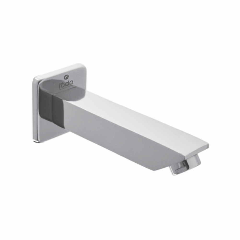  Bath Tub Taps with Wall Flange,  High Flow For Bathroom Fittings.