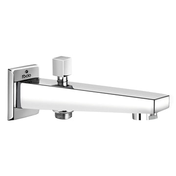 Rocio FUSION PRIME Brass Bath  High Flow spout with NEOPERL Made In Germany Tip Ton ,and NEOPERL Aerator for Diverter and bath Tub
