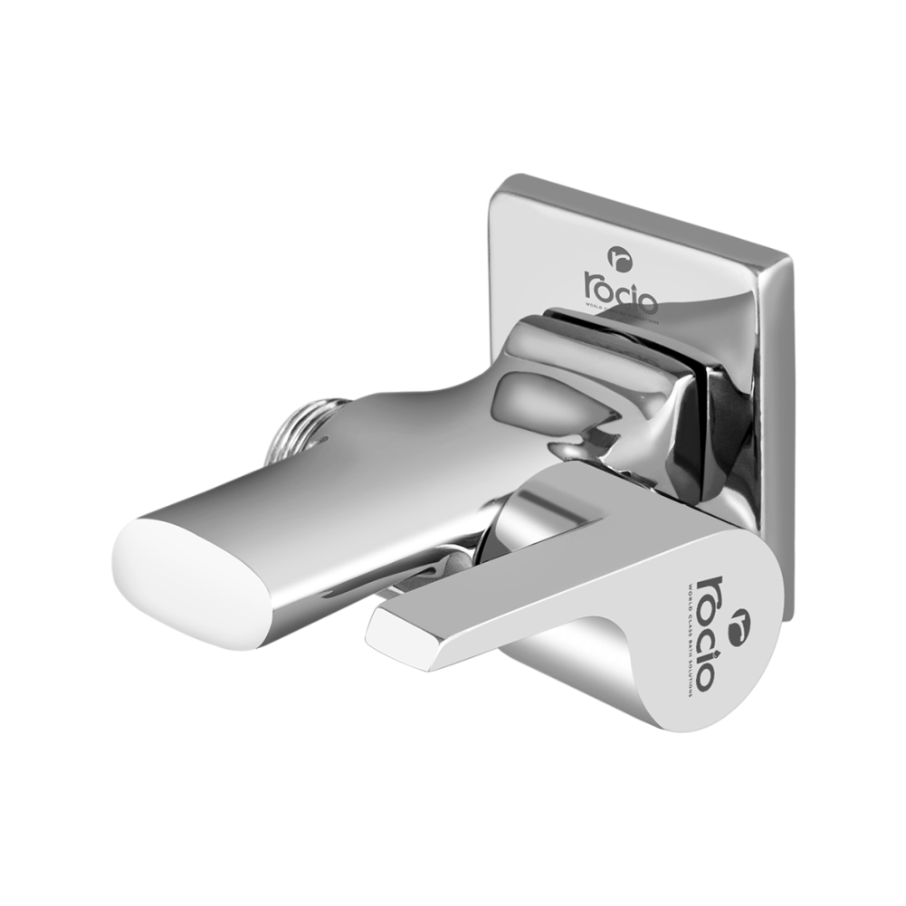 Angle Valve Brass Chrome Plated For Bathroom And Kitchen
