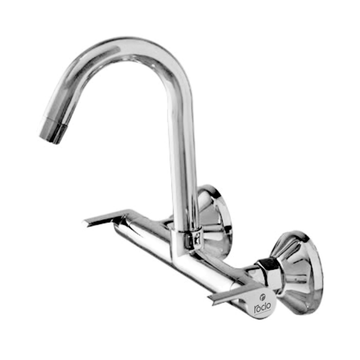 Premium Brass Sink Mixer With Spout Swivel